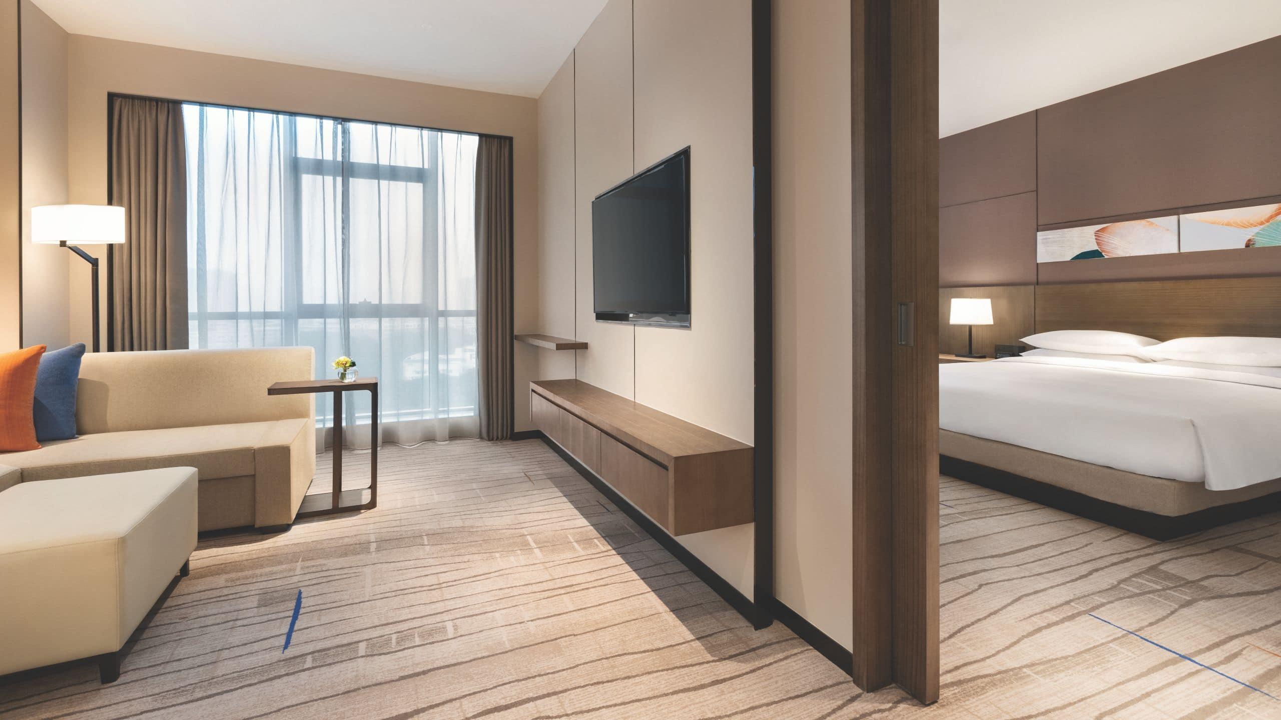 Hyatt Place Changsha Meixihu Exterior foto