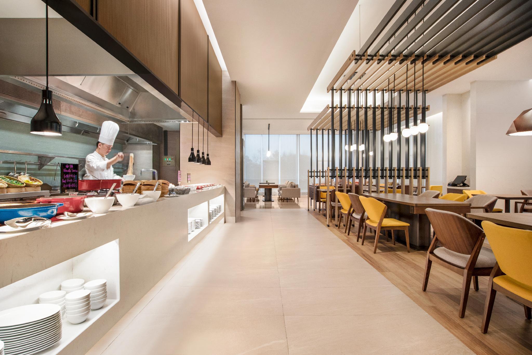 Hyatt Place Changsha Meixihu Exterior foto