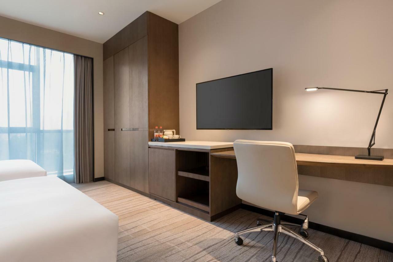 Hyatt Place Changsha Meixihu Exterior foto