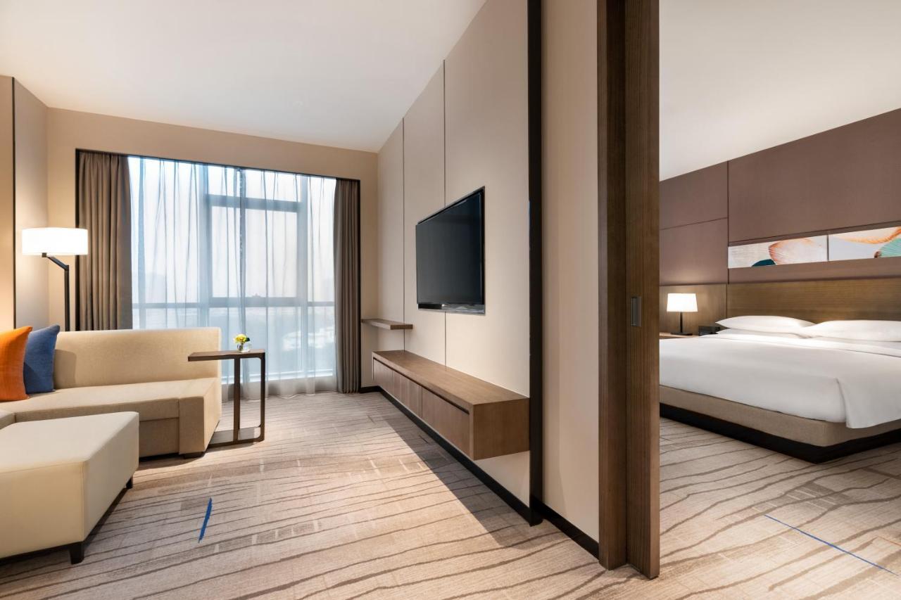 Hyatt Place Changsha Meixihu Exterior foto